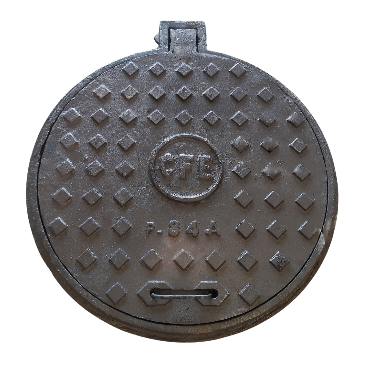 Juego de Aro y Tapa 84-A FO.FO